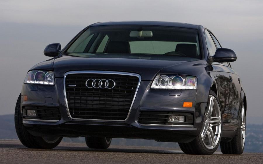 Audi A6 3.0T Quattro Sedan (4F, C6) (NA) '2008 - 11
